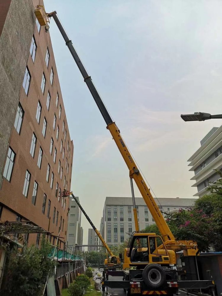 唐山路南汽车吊出租哪家好，选择最靠谱的服务商指南