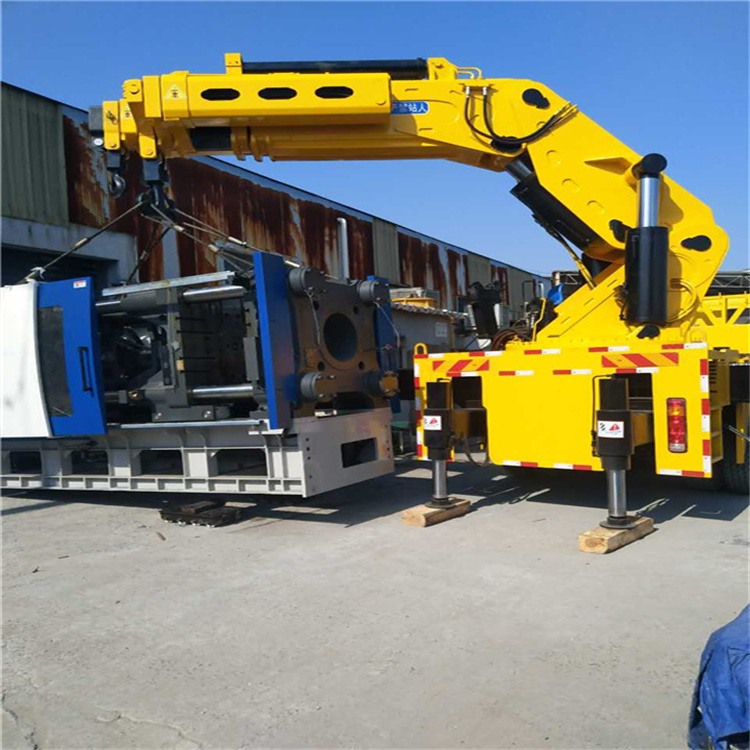 唐山路南优质大吨位随车吊出租服务，助您高效施工