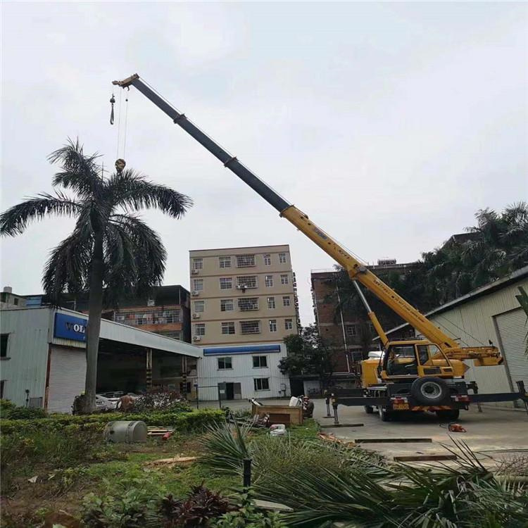 唐山路南吊车出租事故案例分析：如何避免设备倾覆风险