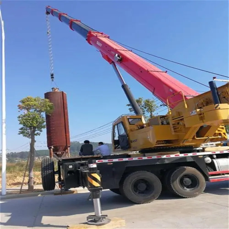 唐山路南专业吊车租赁多少钱