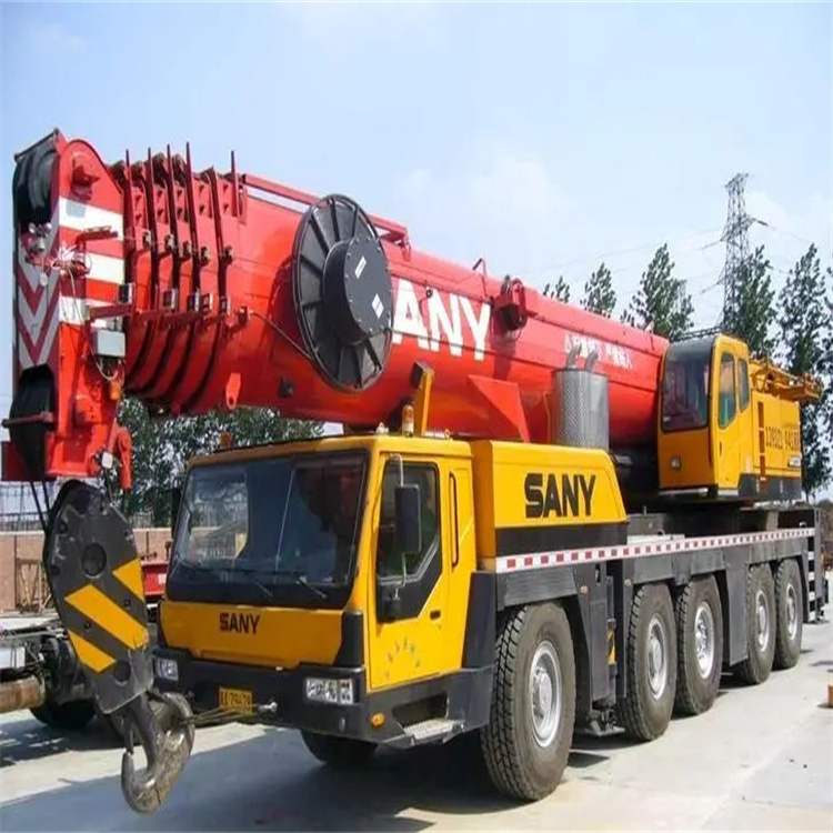 唐山路南附近工地哪里有吊车出租|应急吊装服务|24小时灵活调度