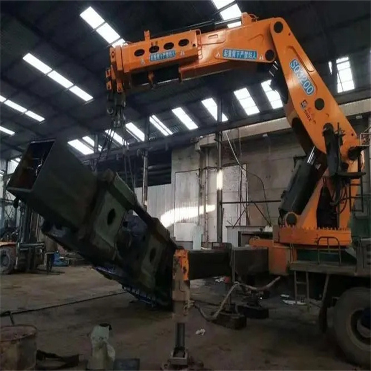 唐山路南折臂吊出租怎么收费