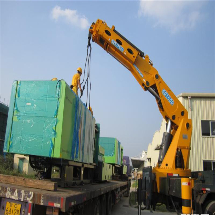 唐山路南附近哪有出租随车吊的