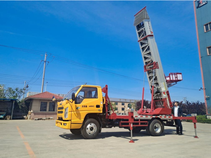 唐山路南云梯车出租费用解析：如何选择更具性价比的服务