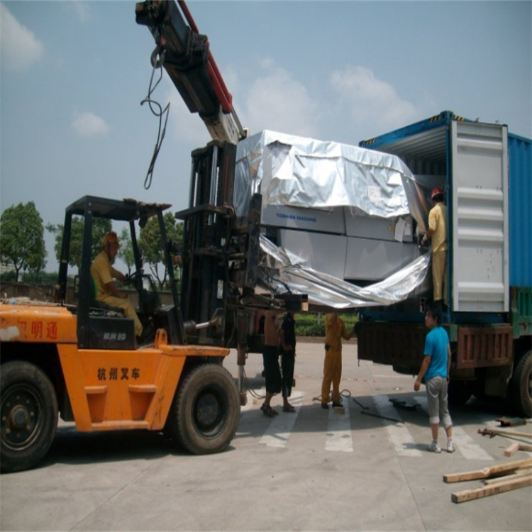 唐山路南物流仓库装卸随车吊租赁服务优势与选择指南