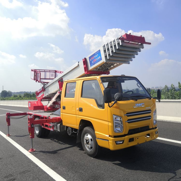 唐山路南出租云梯车电话 水泥上楼