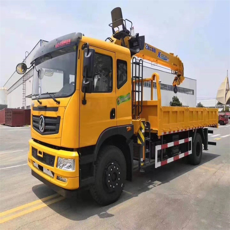 唐山路南附近找一辆随车吊出租