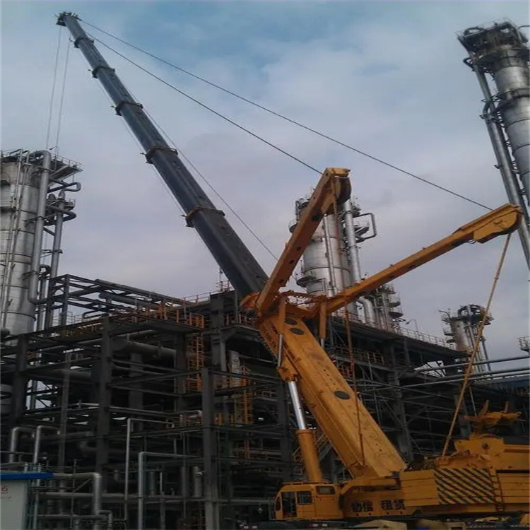 唐山路南50t汽车吊出租