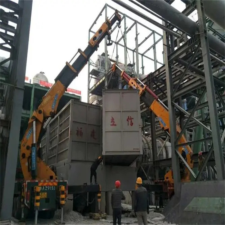 唐山路南折臂吊车租赁电话