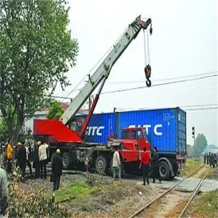 唐山路南如何快速找到附近的吊车救援公司