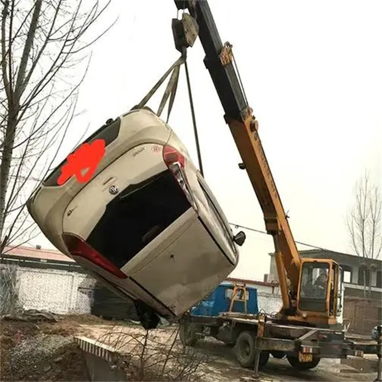 唐山路南随时待命，吊车24小时道路救援服务全解析