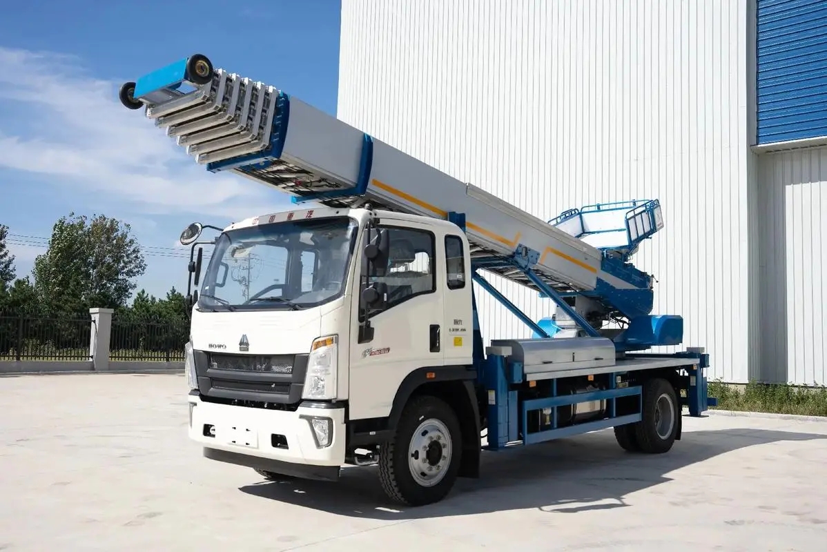 唐山路南租用云梯车的费用揭秘：一天需花多少钱