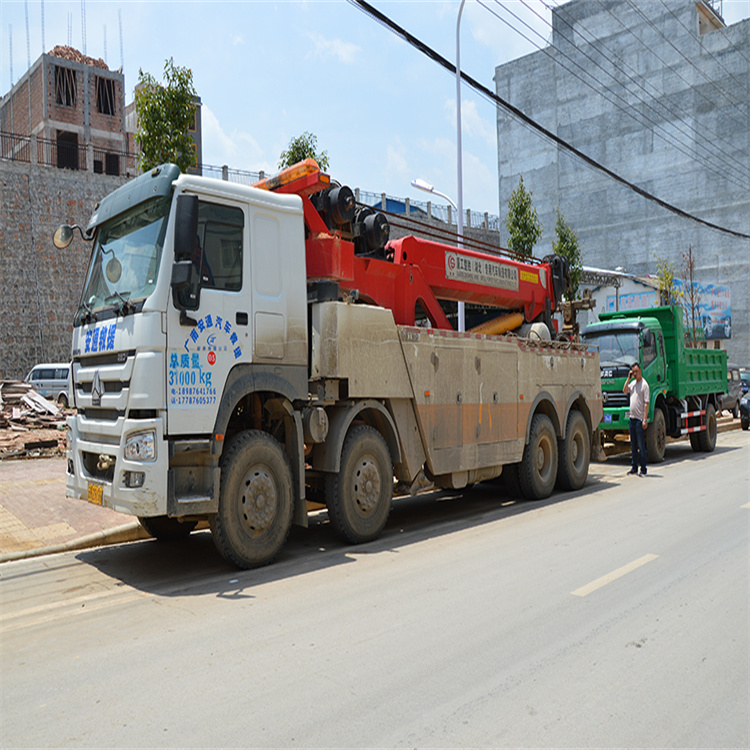 唐山路南50吨随车吊出租