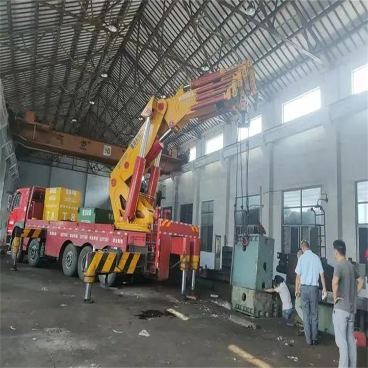 唐山路南速查！附近自卸吊车租赁电话及租赁全攻略