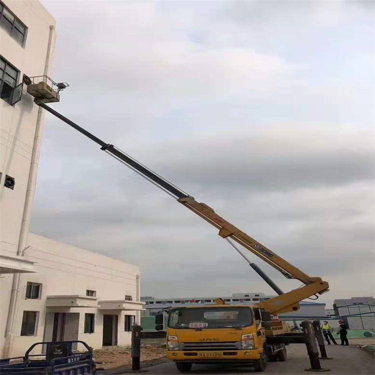 唐山路南附近高空车出租|市政施工/设备安装专用|随叫随到|亿立达设备租赁