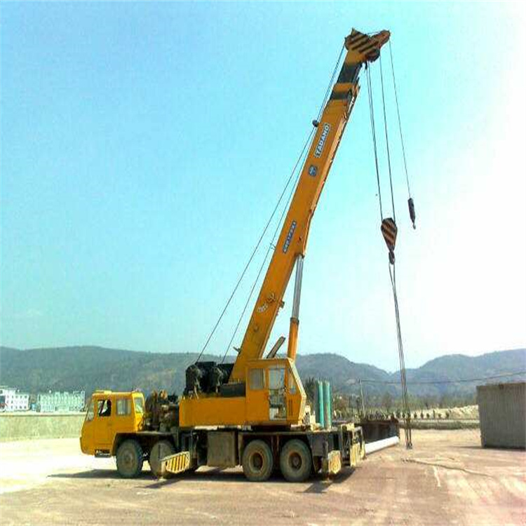 唐山路南小型吊车出租价格是多少