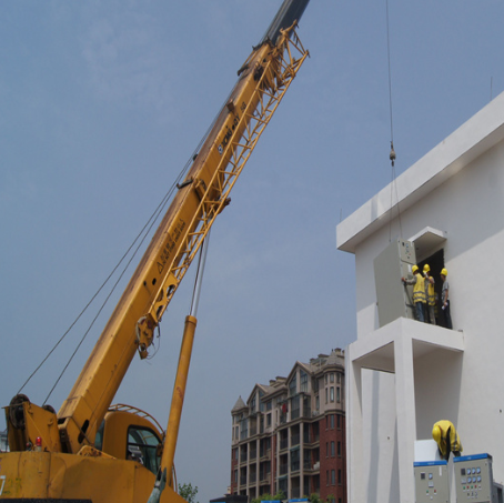 唐山路南桥梁施工用大吨位汽车吊出租服务优势与选择指南